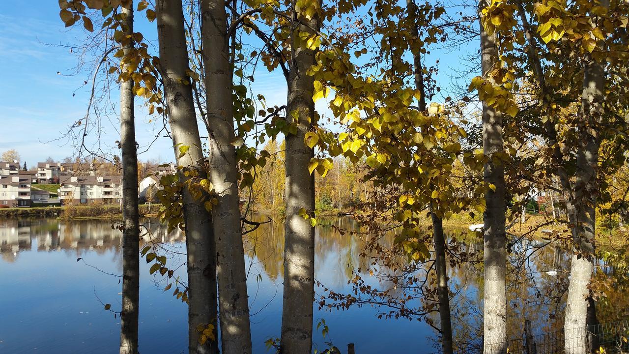 Reflection Lake Bed And Breakfast 앵커리지 외부 사진