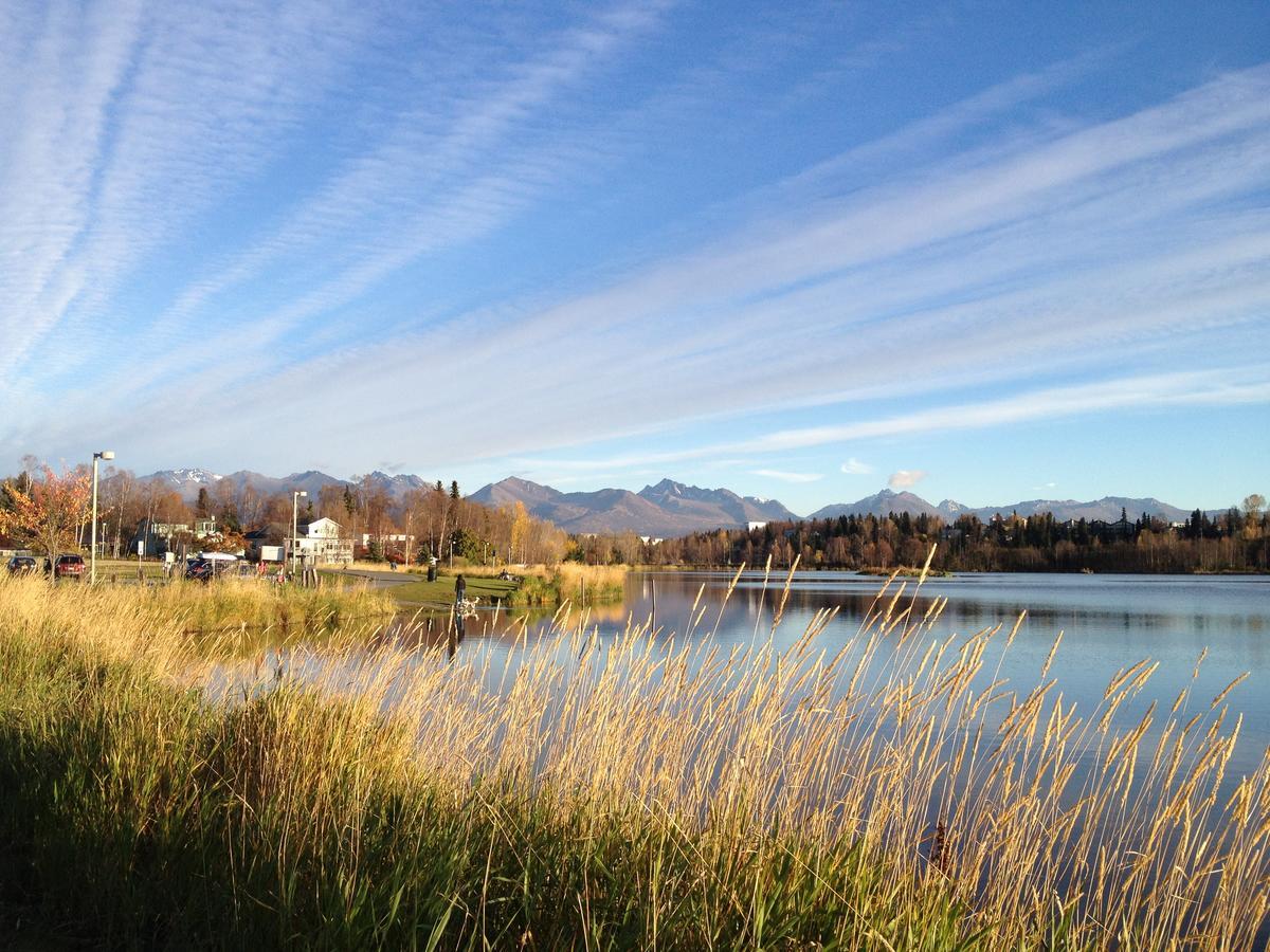 Reflection Lake Bed And Breakfast 앵커리지 외부 사진